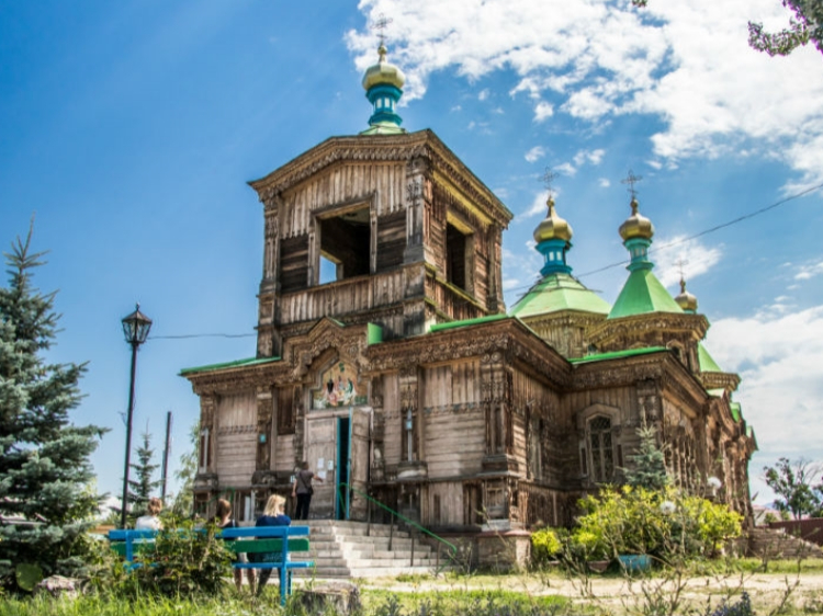 Singlereis Kirgizië 16-daagse rondreis