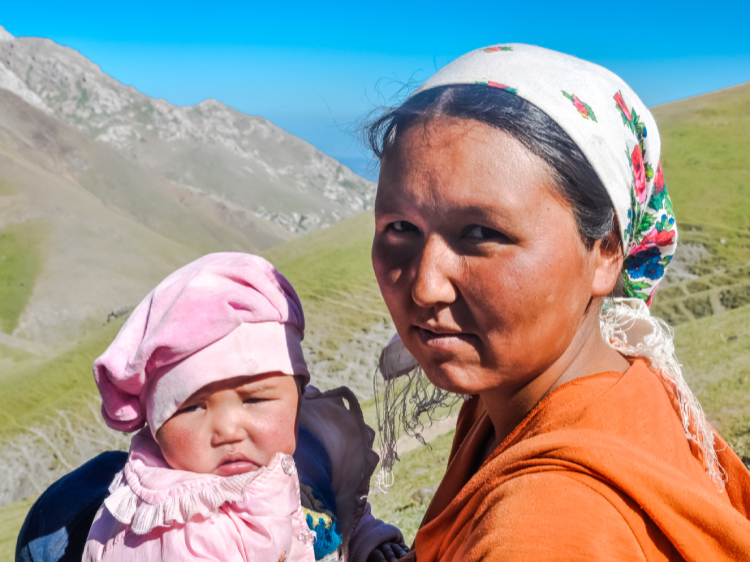 Singlereis Kirgizië 16-daagse rondreis