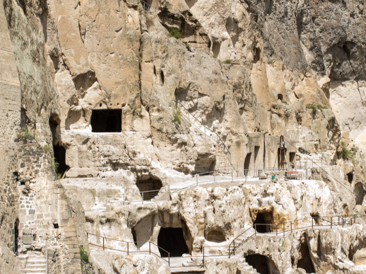 Singlereis 17-daagse rondreis Armenië en Georgië