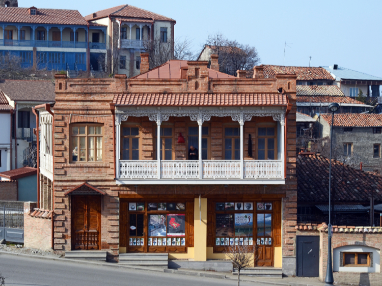 Singlereis 17-daagse rondreis Armenië en Georgië