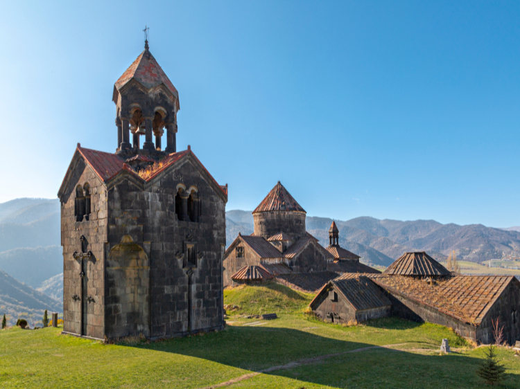Singlereis 17-daagse rondreis Armenië en Georgië