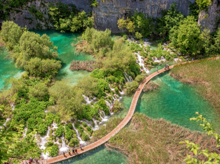 Singlereis Slovenië en Kroatië 10-daagse rondreis