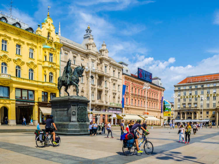 Singlereis Slovenië en Kroatië 10-daagse rondreis