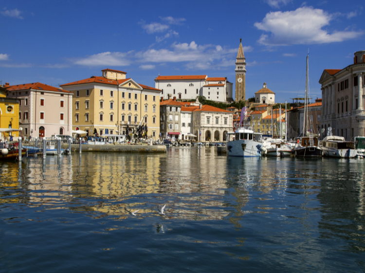 Singlereis Slovenië en Kroatië 10-daagse rondreis