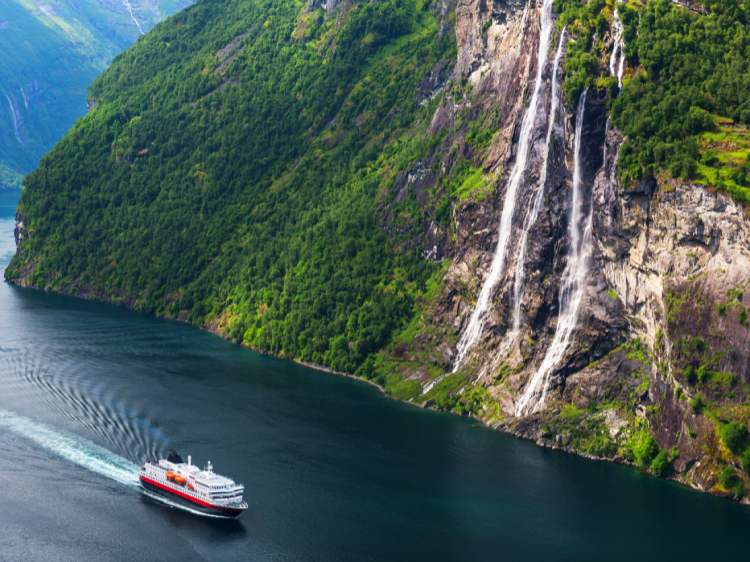 Singlereis Noorwegen 10-daagse rondreis