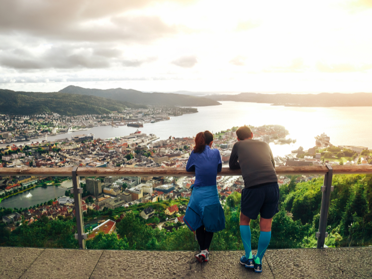 Singlereis Noorwegen 10-daagse rondreis