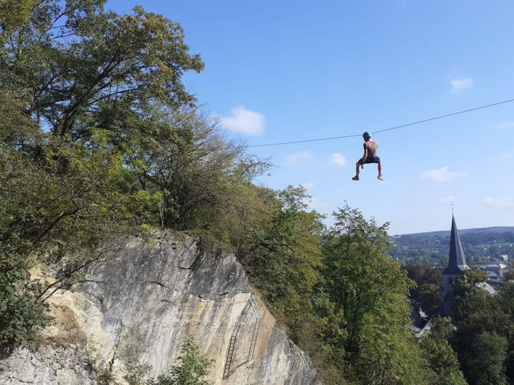 Singlereis Avontuur & Actief in de Ardennen