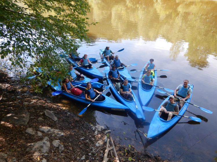 Singlereis Avontuur & Actief in de Ardennen
