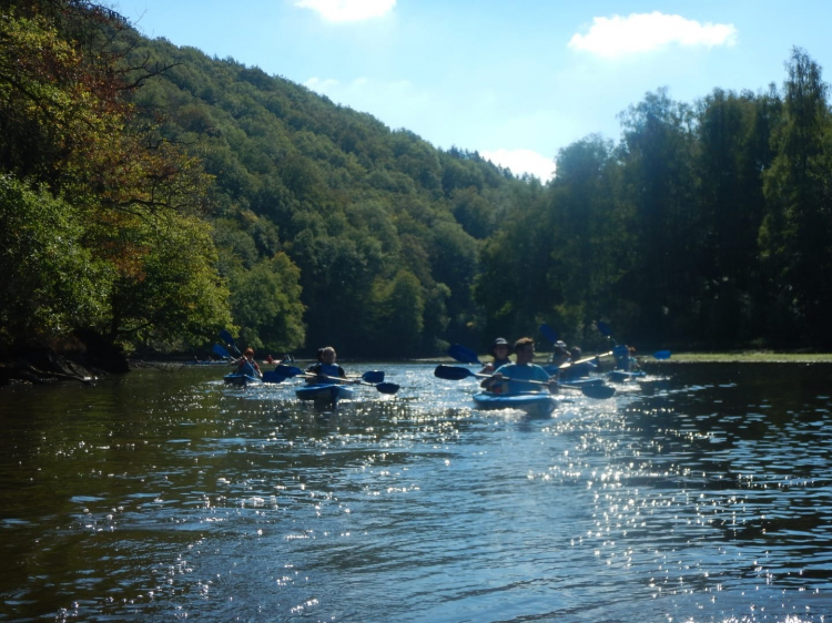 Singlereis Avontuur & Actief in de Ardennen