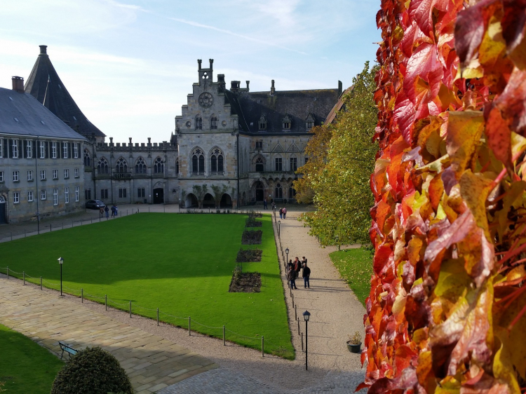 Groepsreis Actieve reis In Münsterland