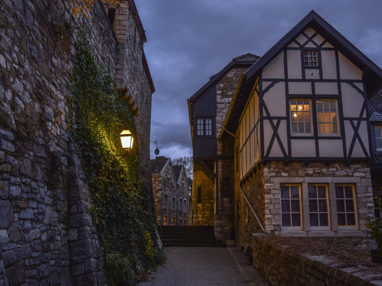 Groepsreis Actieve reis In Münsterland
