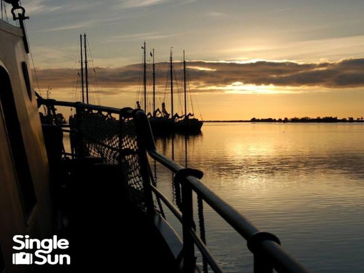 Singlereis Zeilvakantie Op de Waddenzee 