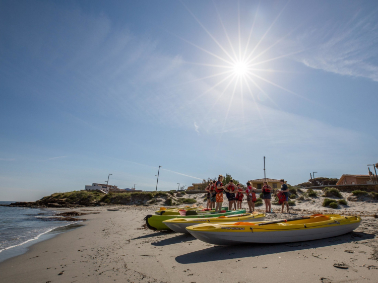 Groepsreis Actieve vakantie Genieten op Sardinië