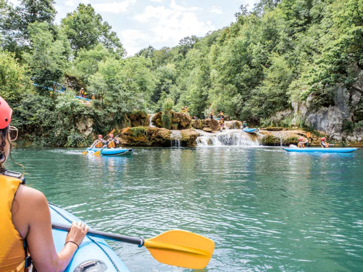 Groepsreis Actief in Kroatië