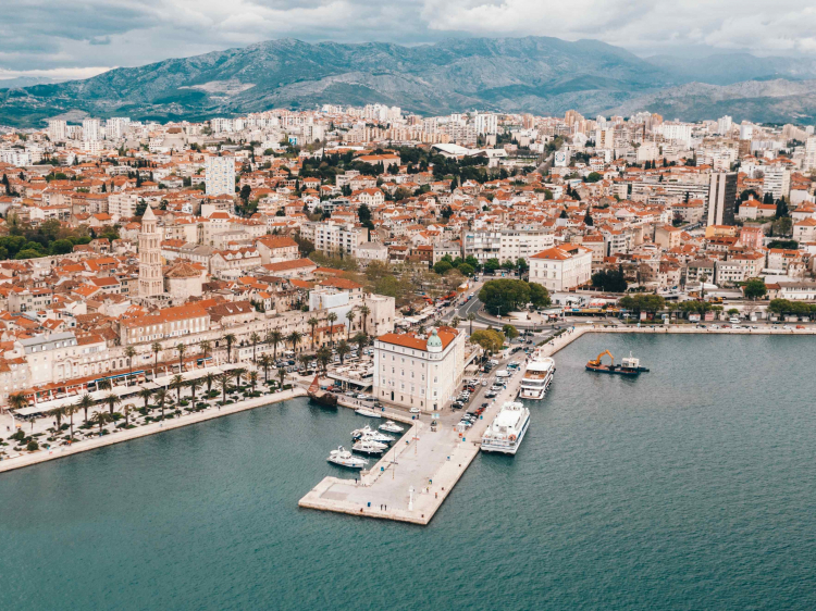 Groepsreis Actief in Kroatië