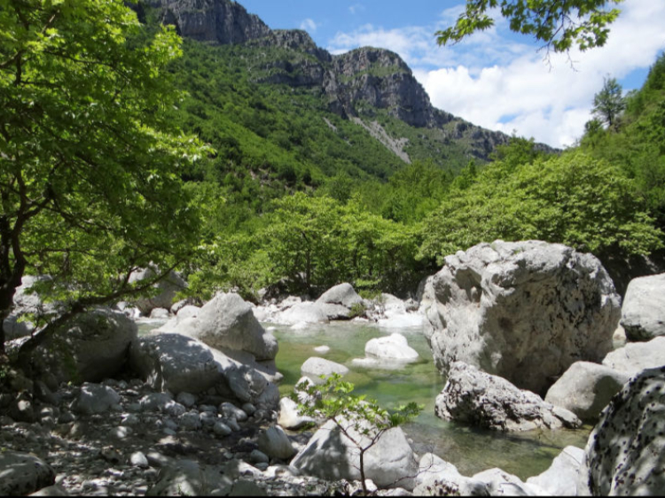 Singlereis Noord-Griekenland 8-daagse rondreis