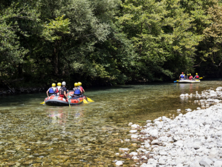 Singlereis Noord-Griekenland 8-daagse rondreis