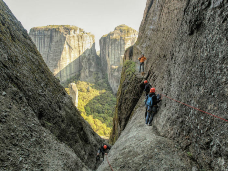 Singlereis Noord-Griekenland 8-daagse rondreis