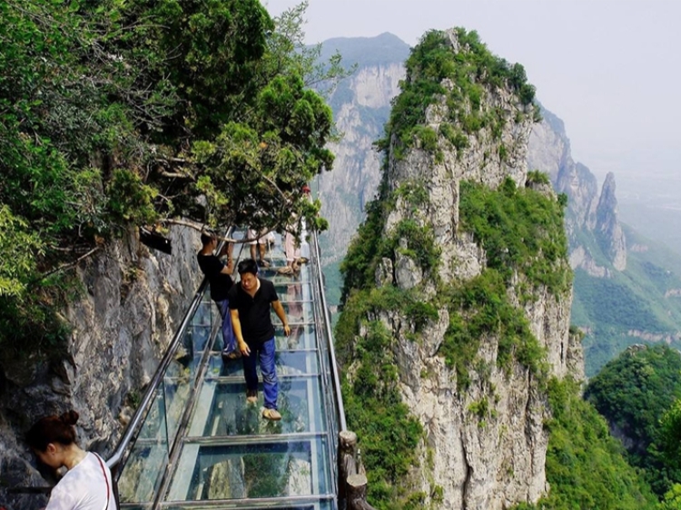 Singlereis China 22-daagse rondreis