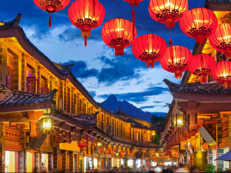 Singlereis China 22-daagse rondreis