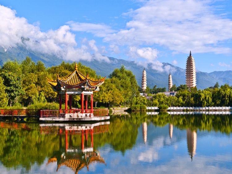 Singlereis China 22-daagse rondreis