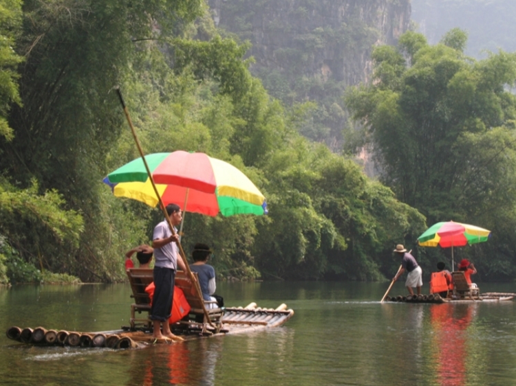 Singlereis China 22-daagse rondreis