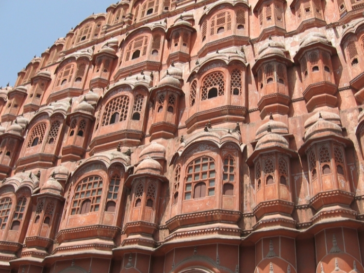 Groepsreis Noord-India 16-daagse rondreis