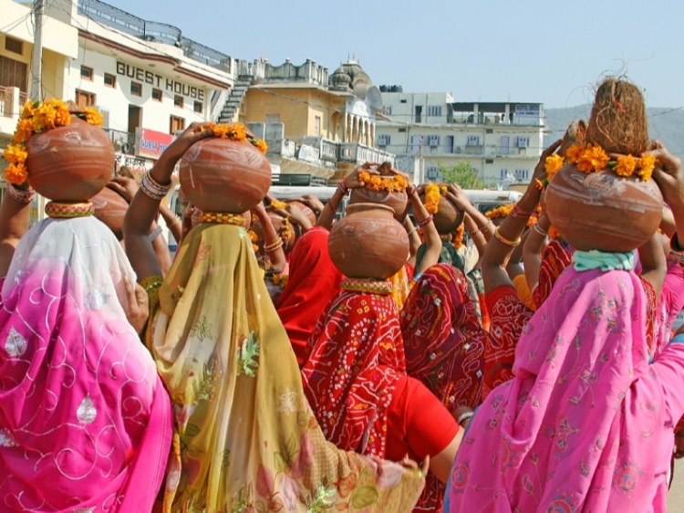 Groepsreis Noord-India 16-daagse rondreis