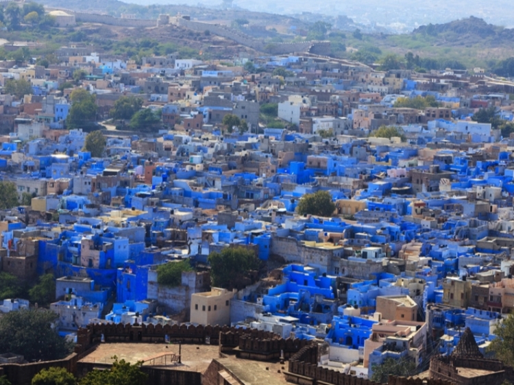 Groepsreis Noord-India 16-daagse rondreis