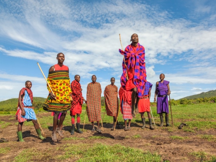 Singlereis Kenia, Tanzania & Zanzibar 22-daagse rondreis