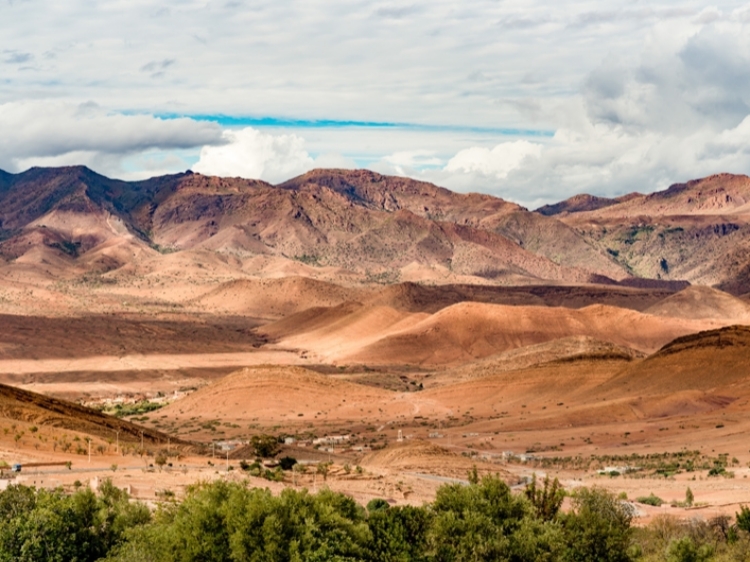 Singlereis Marokko Zuid 15-daagse rondreis