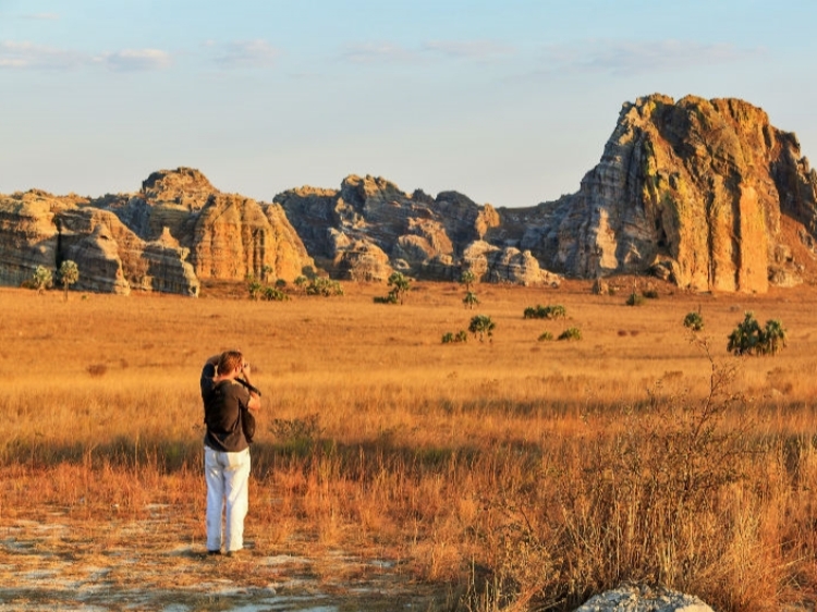 Singlereis Madagaskar 24-daagse rondreis