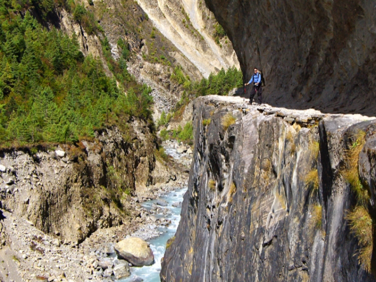 Singlereis Nepal 23-daagse rondreis