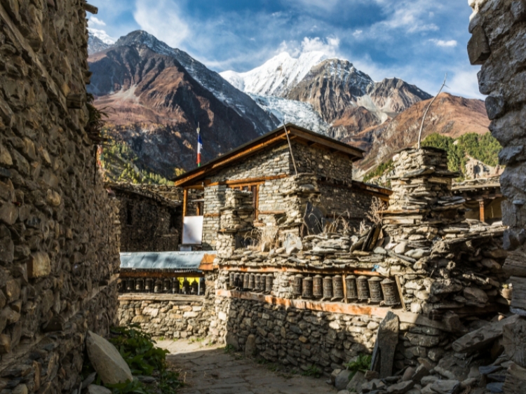 Singlereis Nepal 23-daagse rondreis