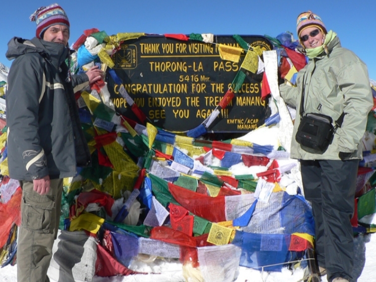 Singlereis Nepal 23-daagse rondreis