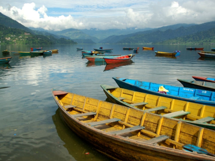 Singlereis Nepal 23-daagse rondreis