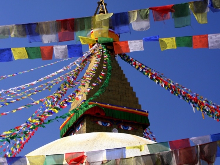Singlereis Nepal Everest Basecamp
