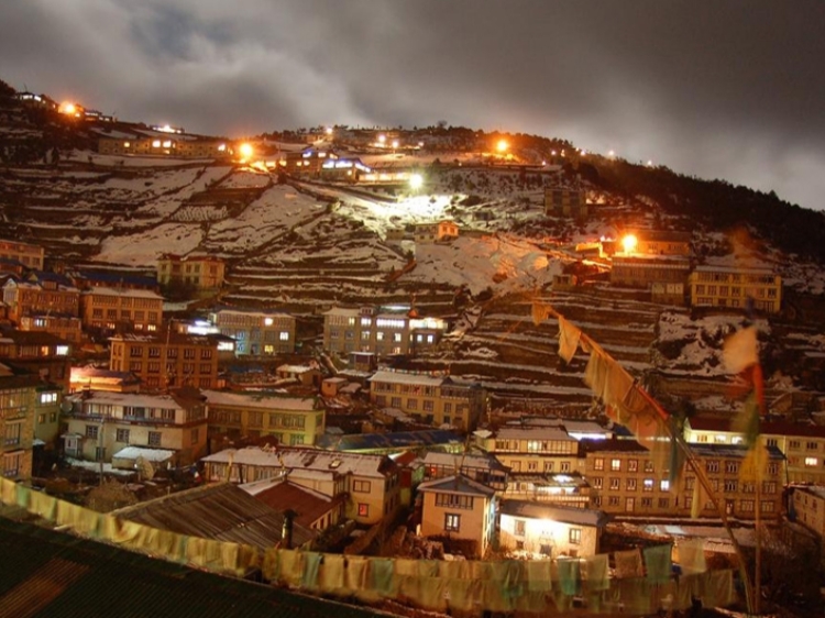 Singlereis Nepal Everest Basecamp