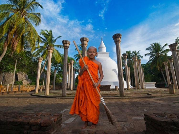 Singlereis Sri Lanka 22-daagse rondreis