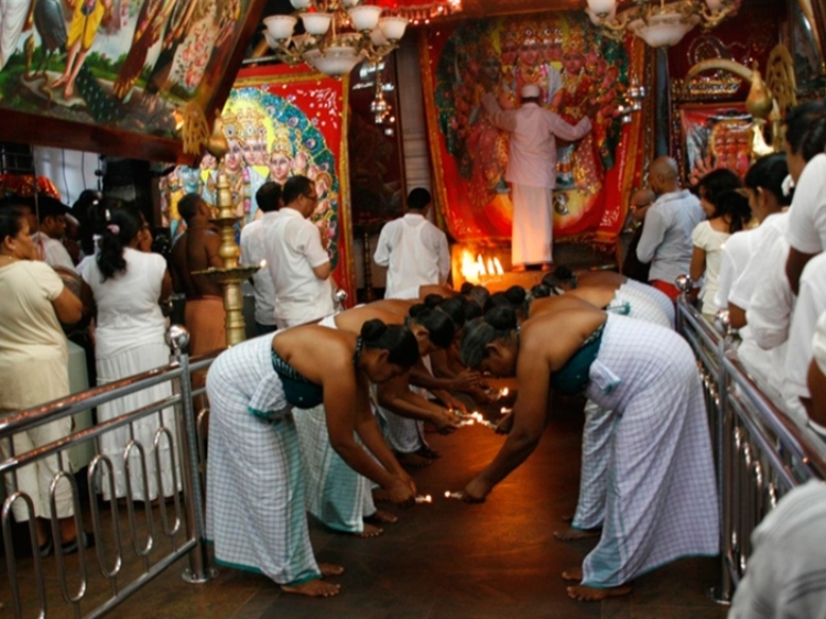 Singlereis Sri Lanka 22-daagse rondreis