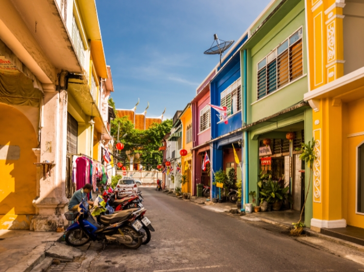 Singlereis Zuid-Thailand 15-daagse rondreis