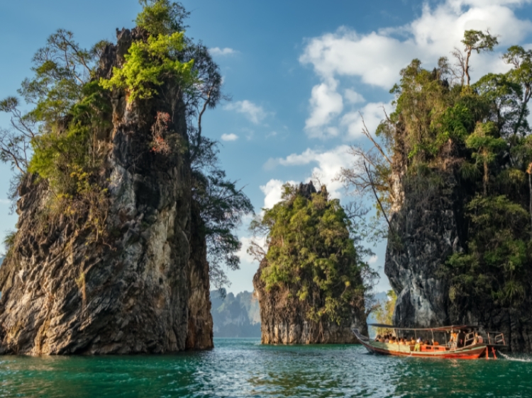 Singlereis Zuid-Thailand 15-daagse rondreis