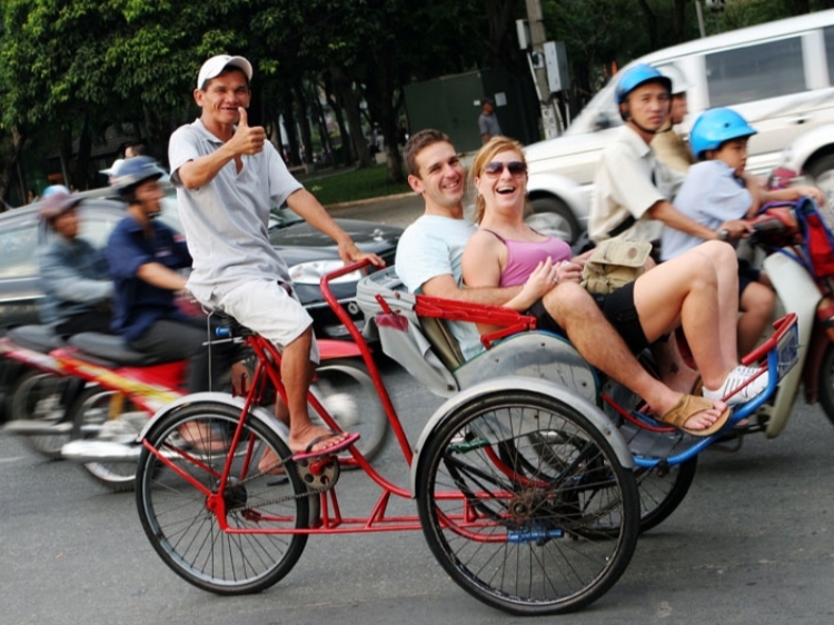 Singlereis Vietnam & Cambodja Ontdek pracht en praal