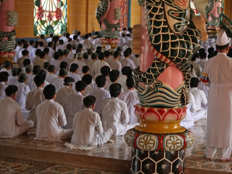 Singlereis Vietnam & Cambodja Ontdek pracht en praal