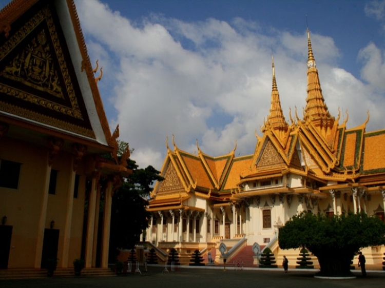 Singlereis Vietnam & Cambodja Ontdek pracht en praal