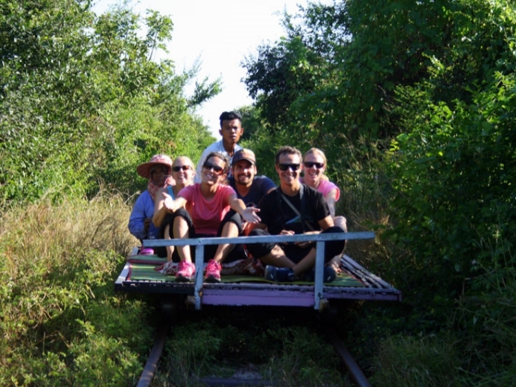 Singlereis Vietnam & Cambodja Ontdek pracht en praal