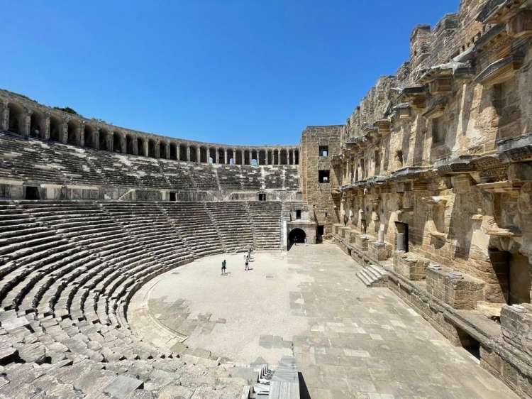 Singlereis Winterzonvakantie in Side