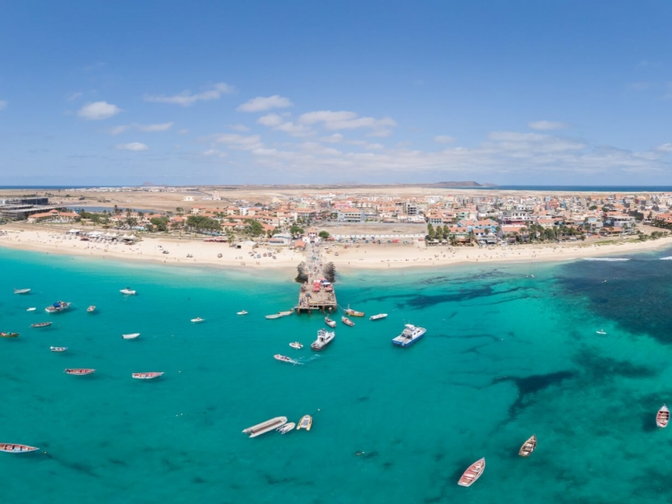 Singlereis HBO+ Winterzon op Kaapverdië