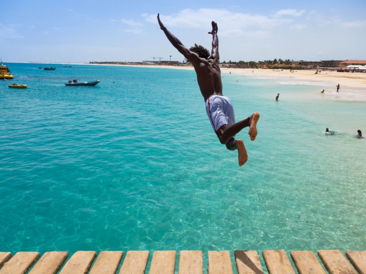 Singlereis HBO+ Winterzon op Kaapverdië