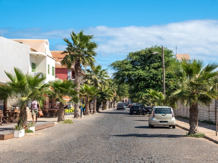 Singlereis HBO+ Winterzon op Kaapverdië